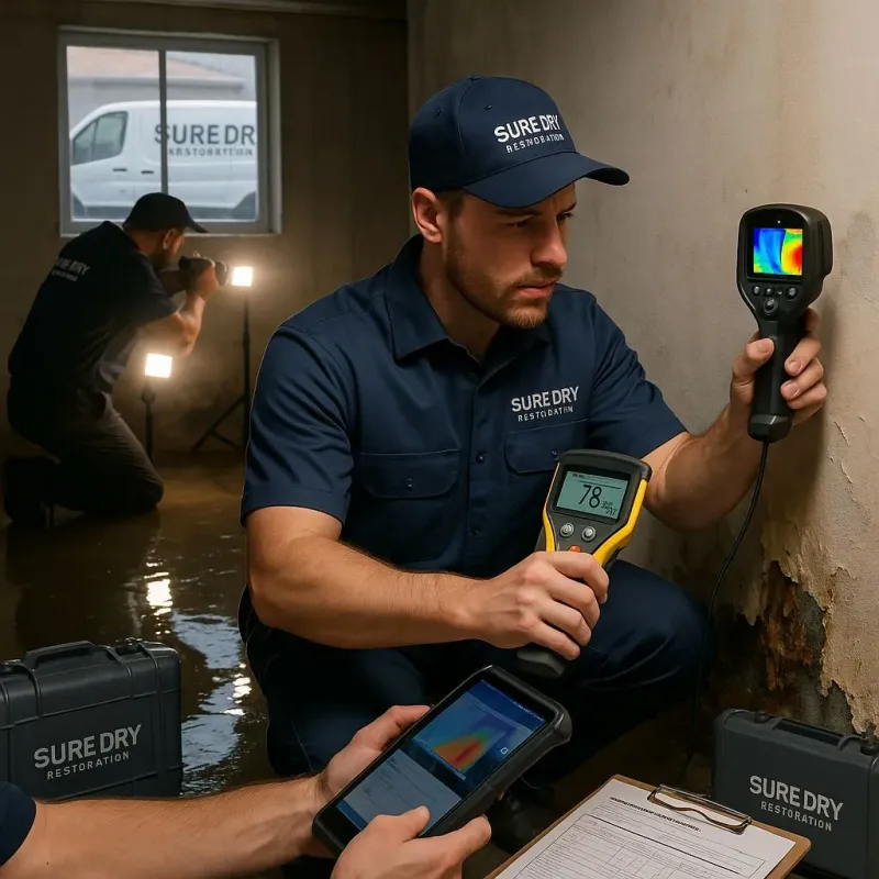 Initial Assessment and Documentation process in Waterford, WI