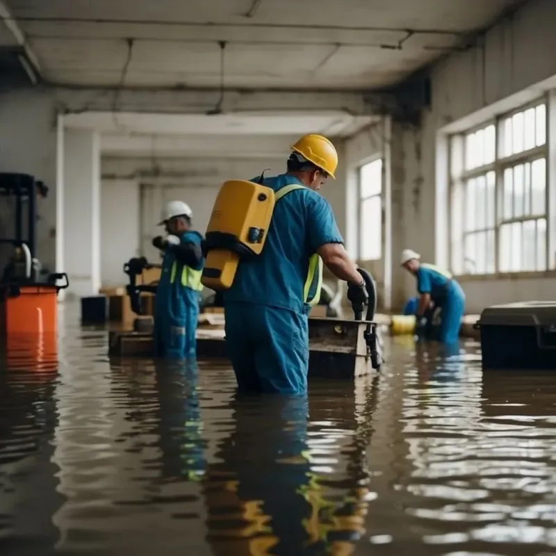 Emergency Water Extraction And Removal in Waterford, WI